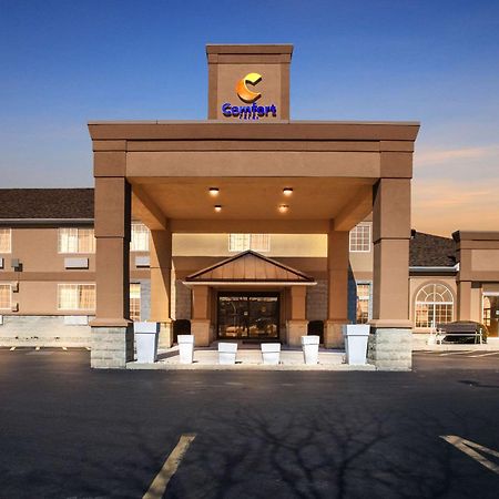 Comfort Inn Near Ouabache State Park Bluffton Exteriér fotografie