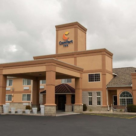 Comfort Inn Near Ouabache State Park Bluffton Exteriér fotografie