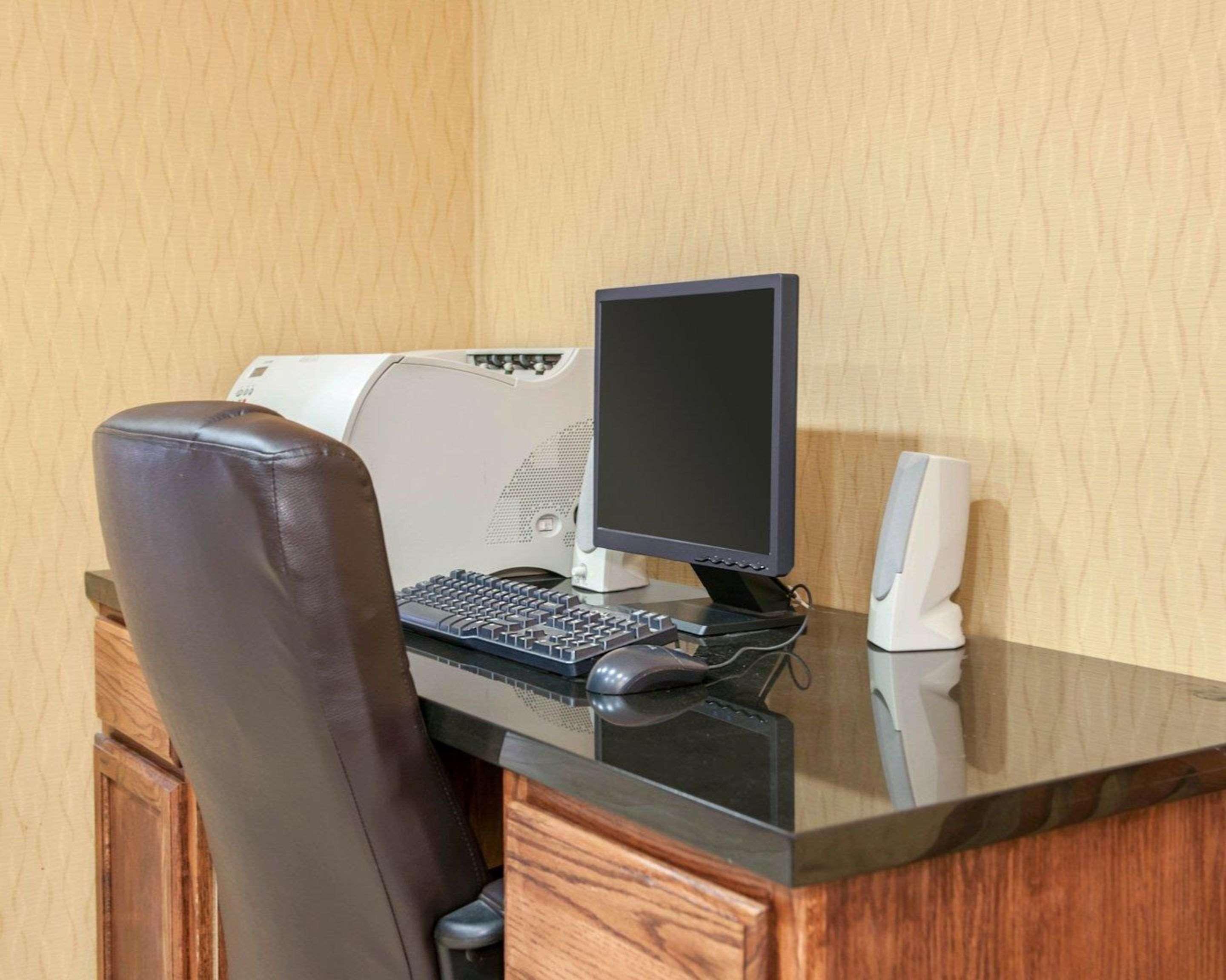 Comfort Inn Near Ouabache State Park Bluffton Exteriér fotografie