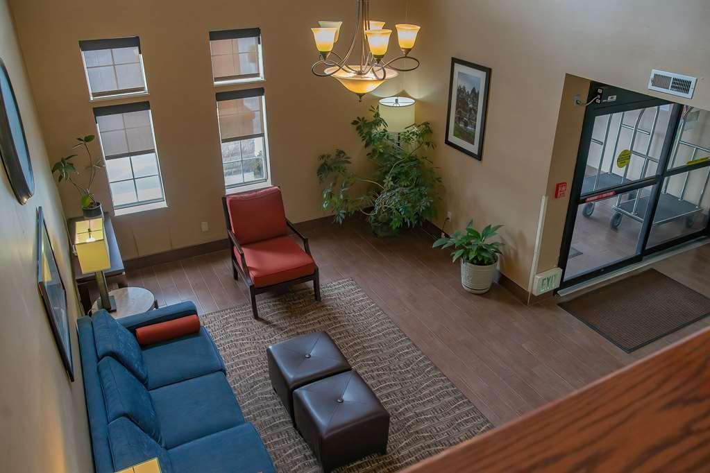 Comfort Inn Near Ouabache State Park Bluffton Interiér fotografie