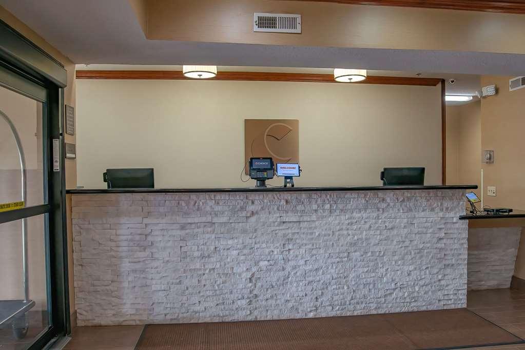 Comfort Inn Near Ouabache State Park Bluffton Interiér fotografie