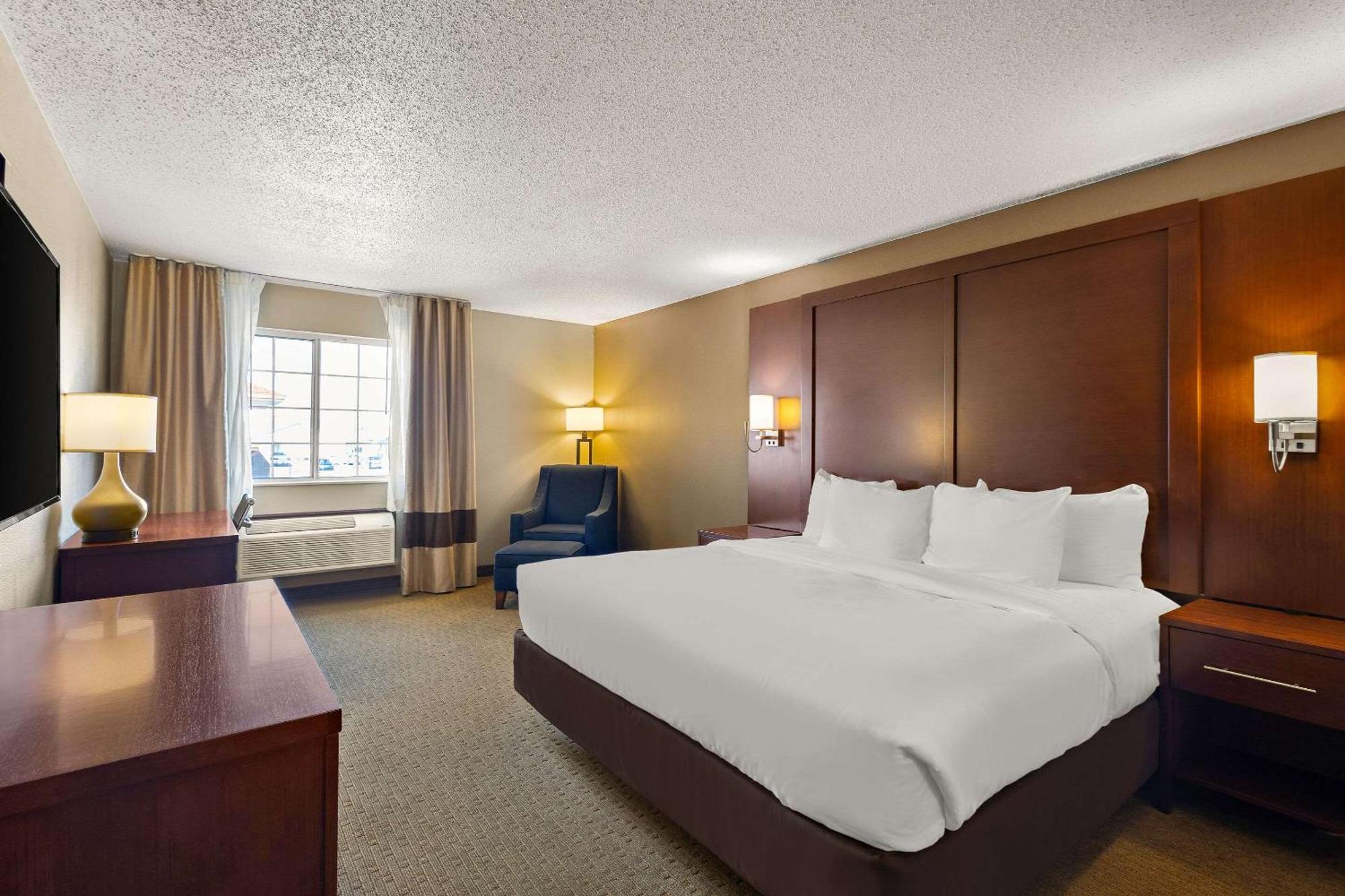 Comfort Inn Near Ouabache State Park Bluffton Exteriér fotografie