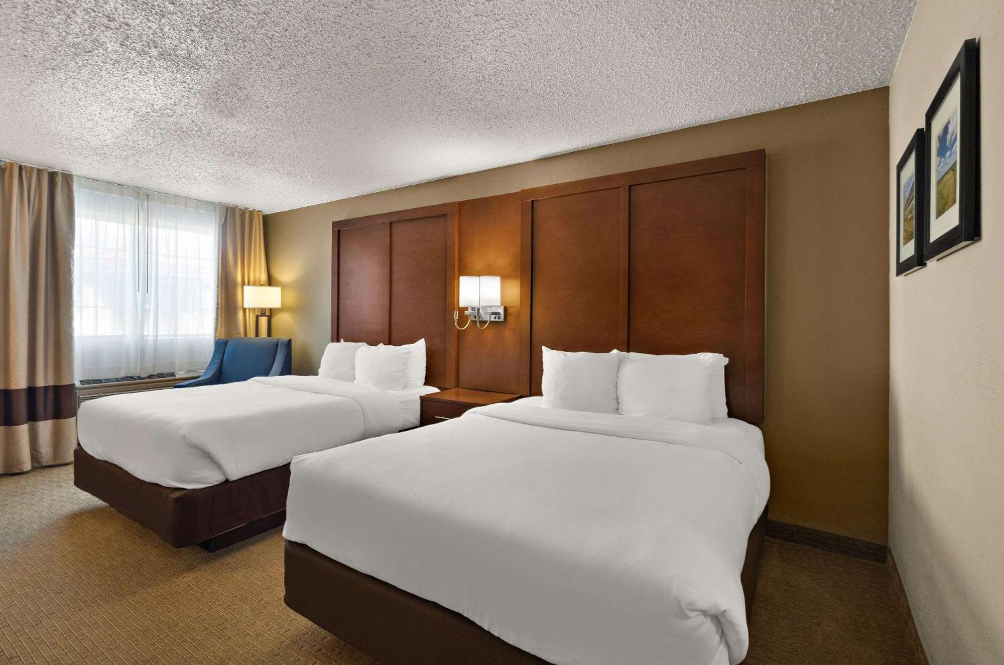 Comfort Inn Near Ouabache State Park Bluffton Exteriér fotografie