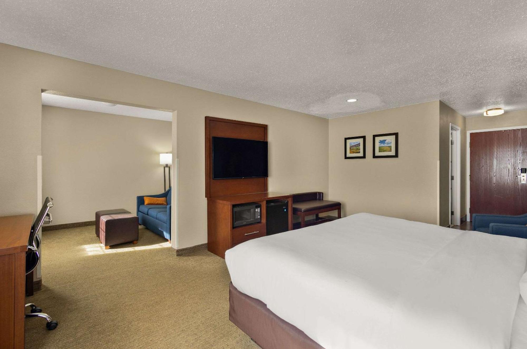 Comfort Inn Near Ouabache State Park Bluffton Exteriér fotografie