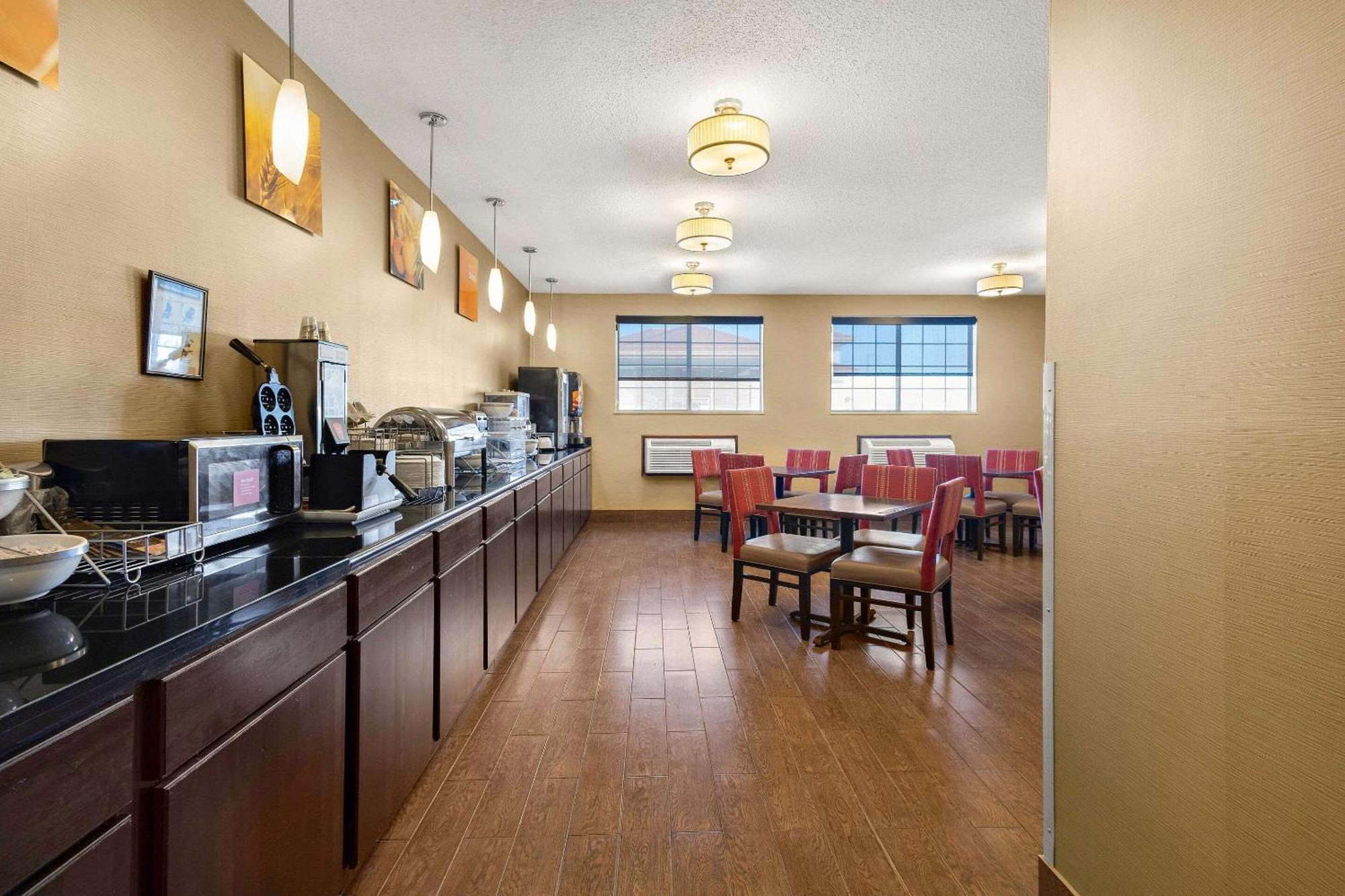 Comfort Inn Near Ouabache State Park Bluffton Exteriér fotografie
