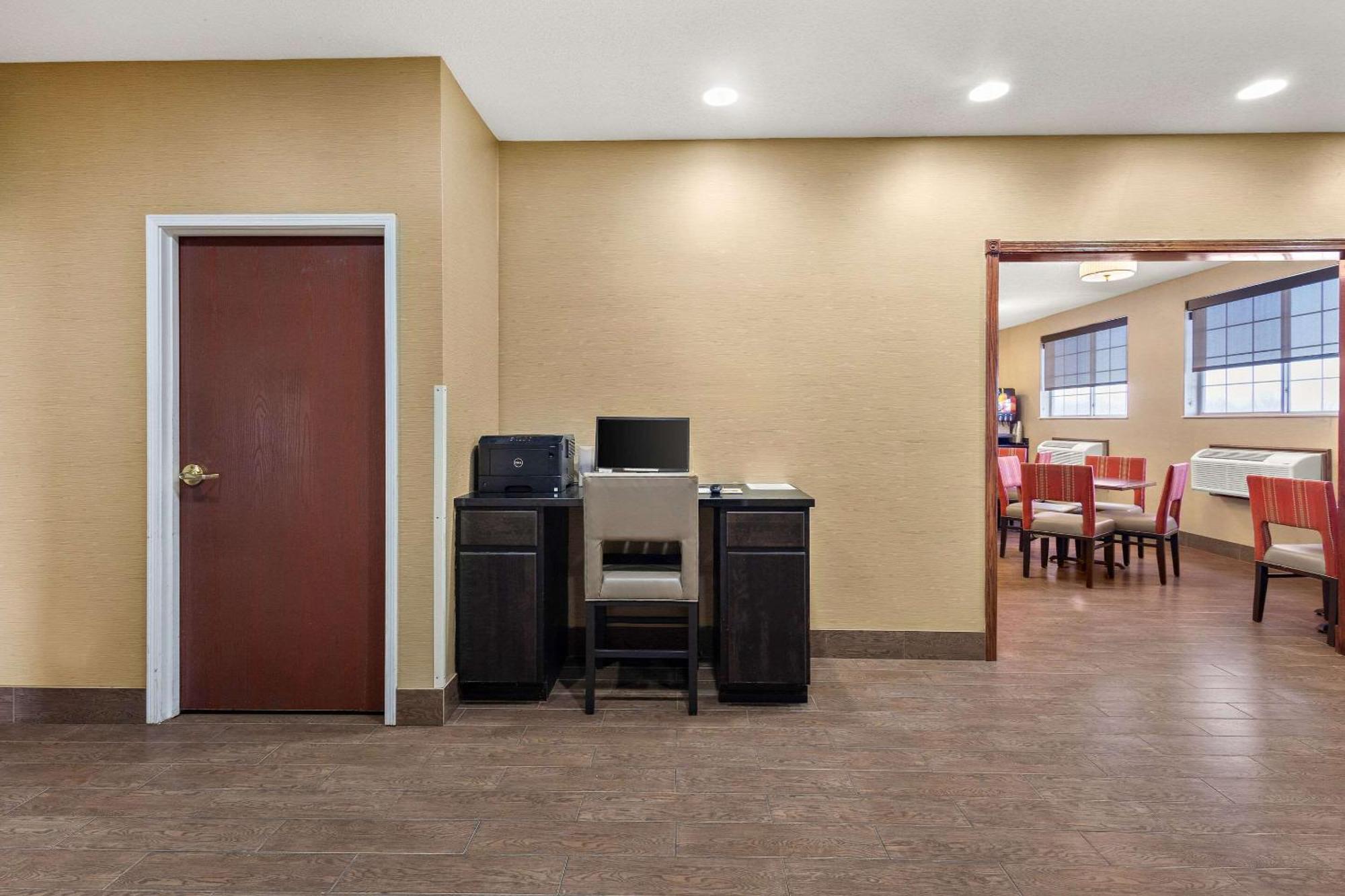 Comfort Inn Near Ouabache State Park Bluffton Exteriér fotografie