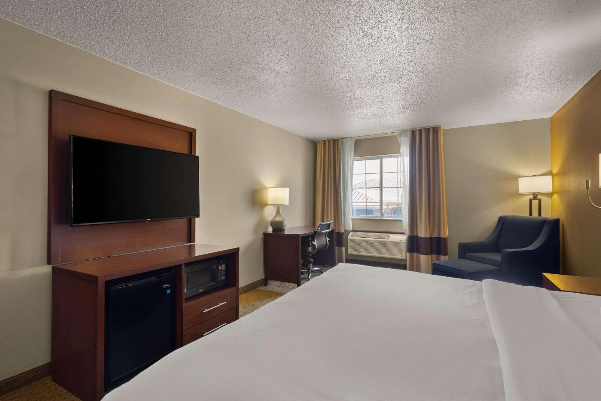 Comfort Inn Near Ouabache State Park Bluffton Exteriér fotografie