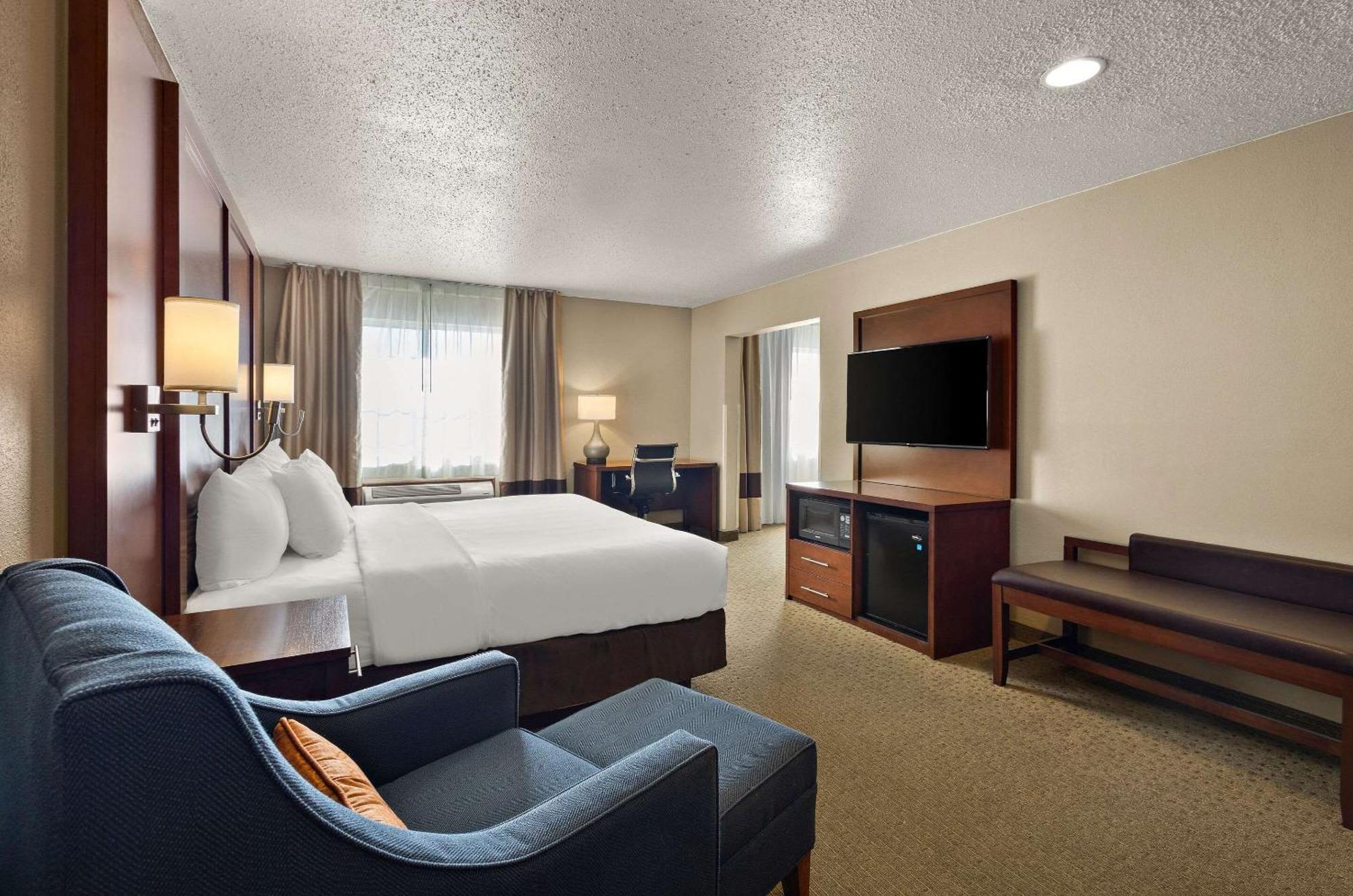 Comfort Inn Near Ouabache State Park Bluffton Exteriér fotografie