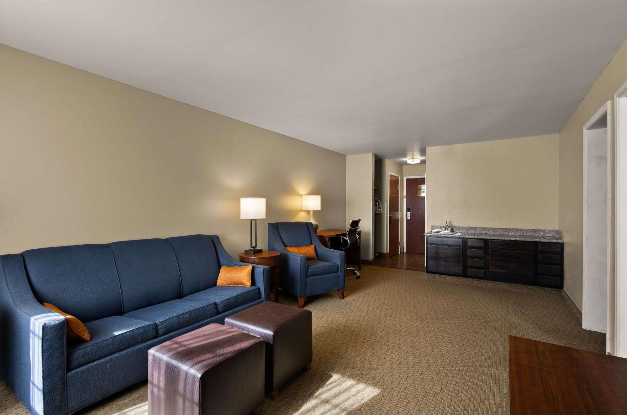 Comfort Inn Near Ouabache State Park Bluffton Exteriér fotografie