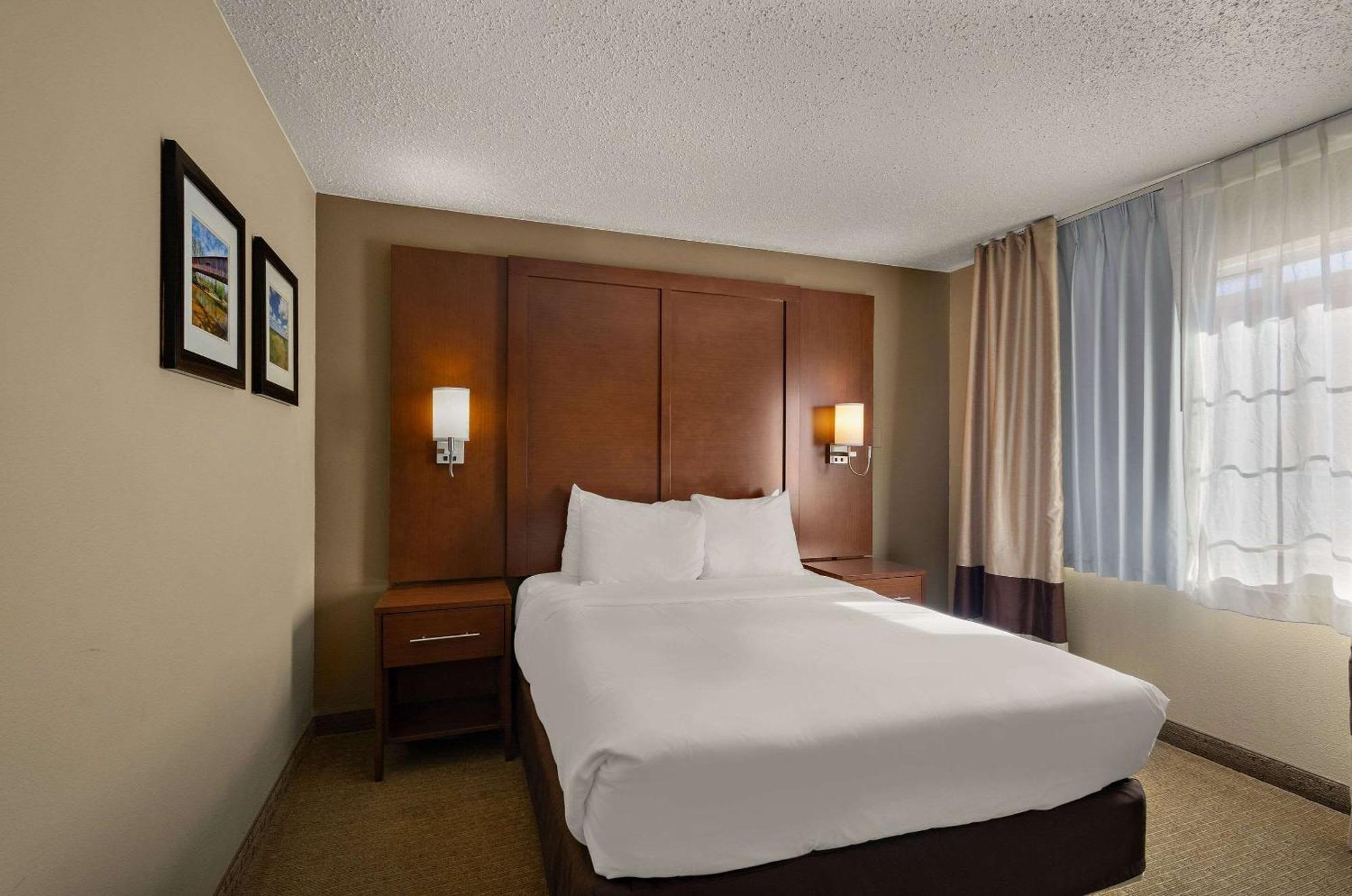 Comfort Inn Near Ouabache State Park Bluffton Exteriér fotografie