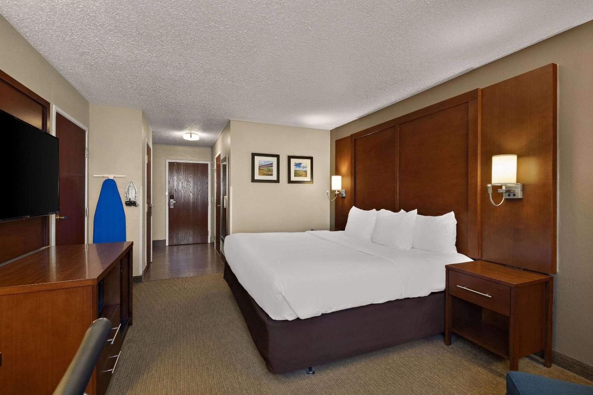 Comfort Inn Near Ouabache State Park Bluffton Exteriér fotografie