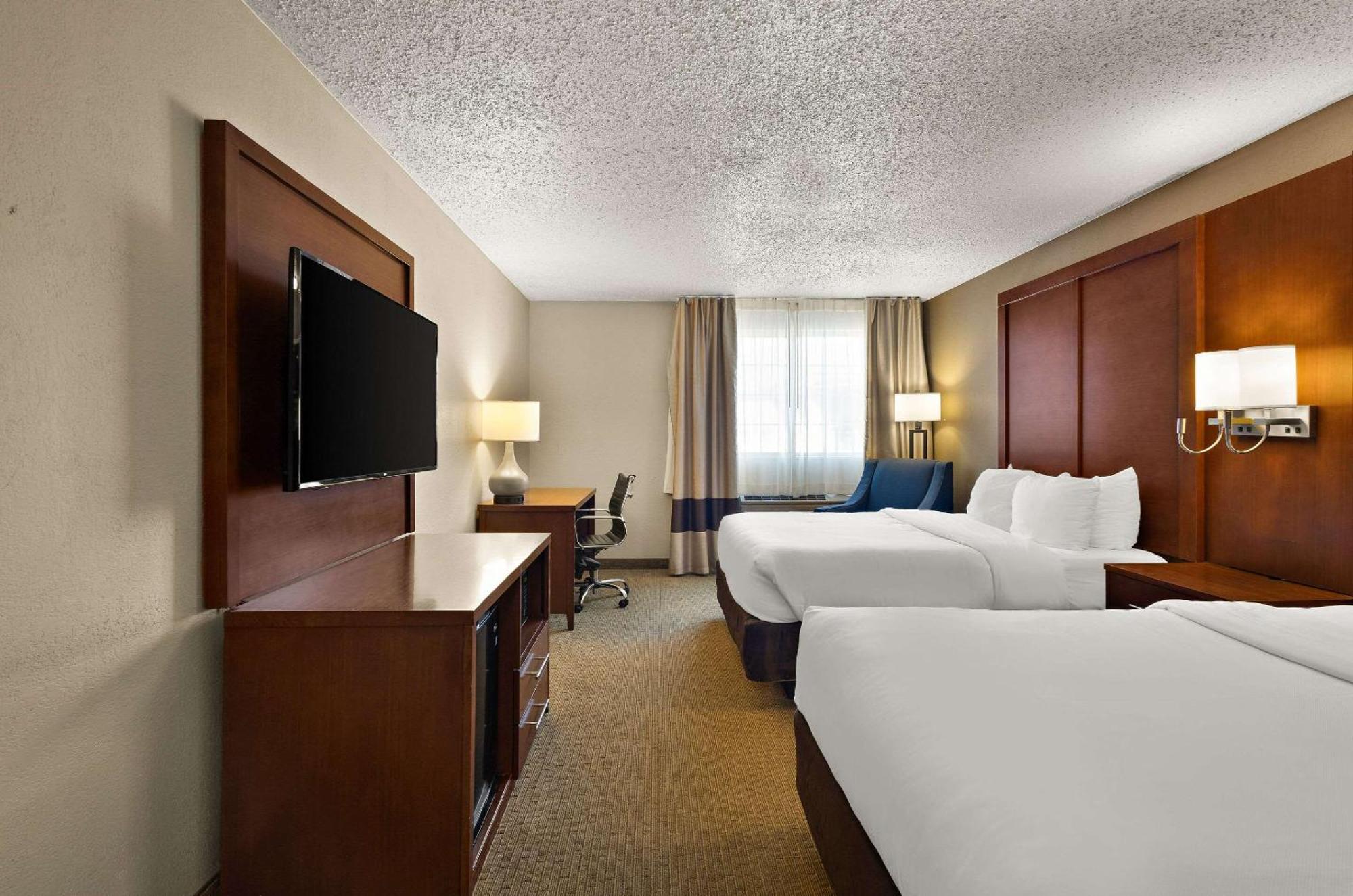 Comfort Inn Near Ouabache State Park Bluffton Exteriér fotografie
