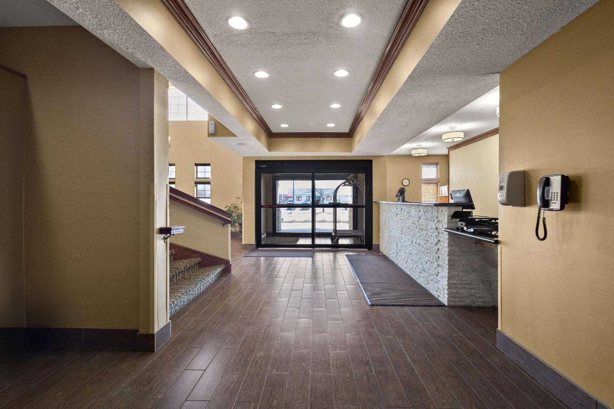 Comfort Inn Near Ouabache State Park Bluffton Exteriér fotografie
