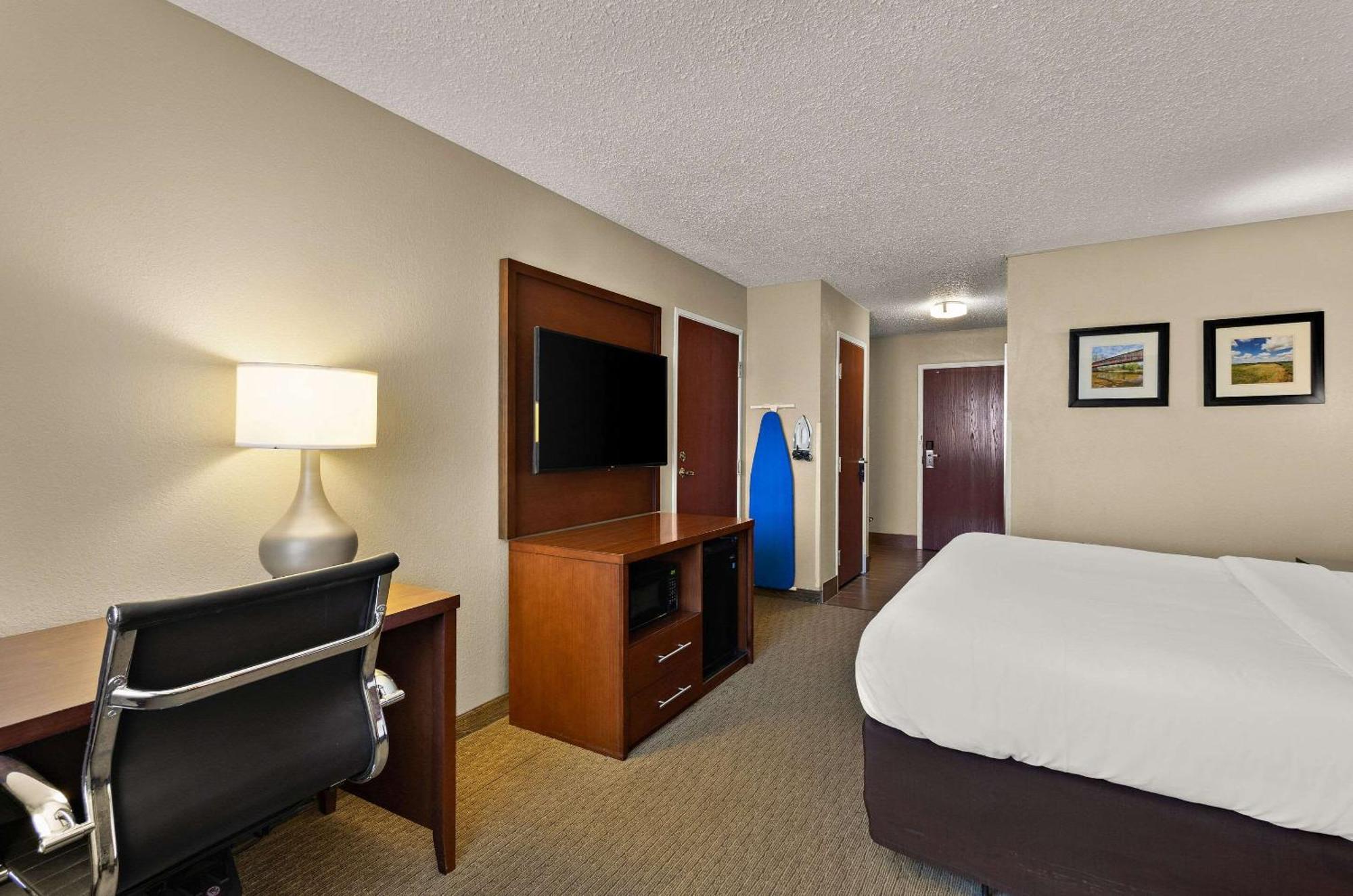 Comfort Inn Near Ouabache State Park Bluffton Exteriér fotografie