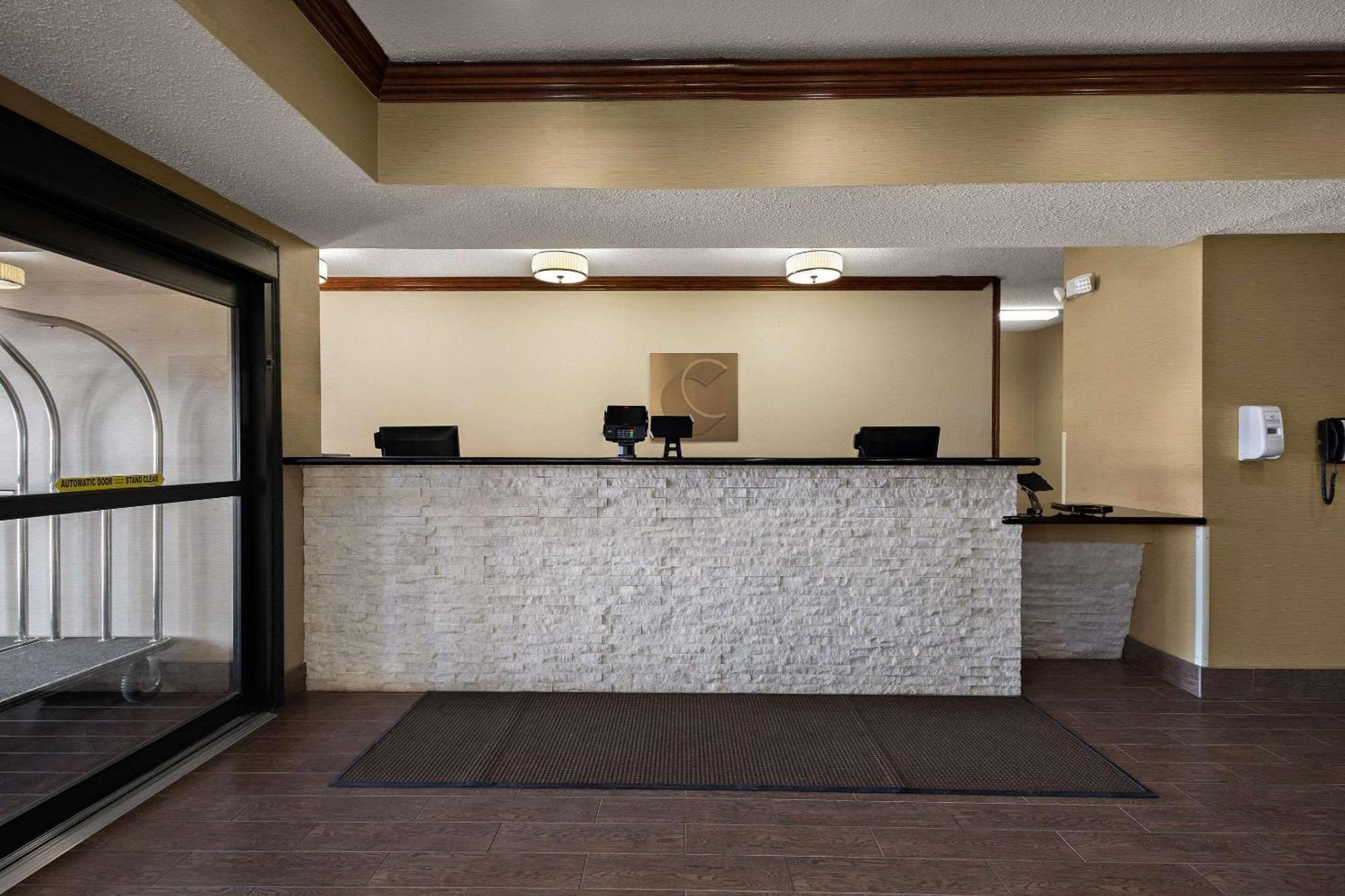 Comfort Inn Near Ouabache State Park Bluffton Exteriér fotografie