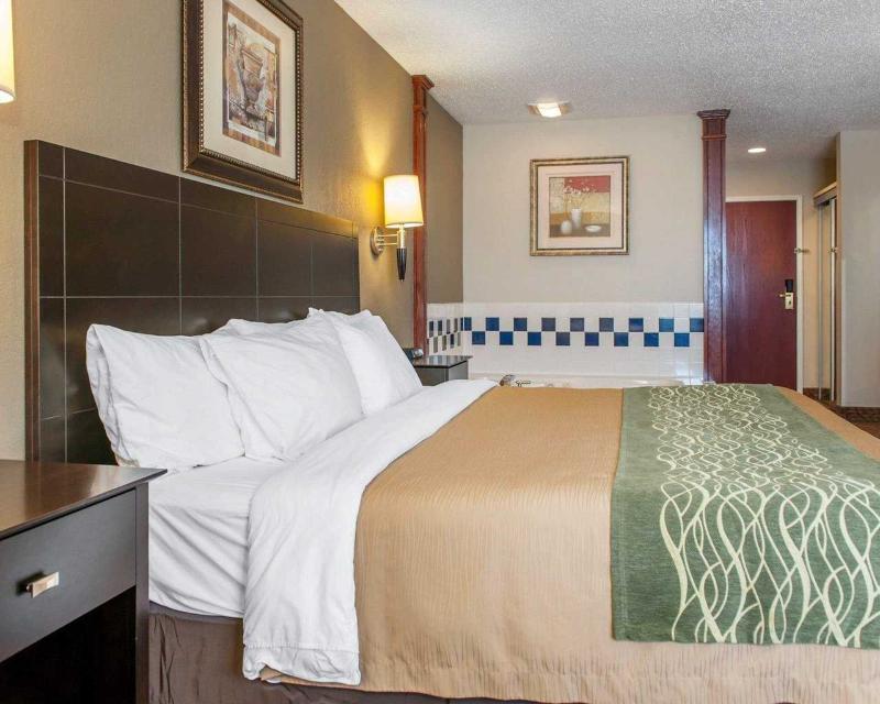 Comfort Inn Near Ouabache State Park Bluffton Exteriér fotografie