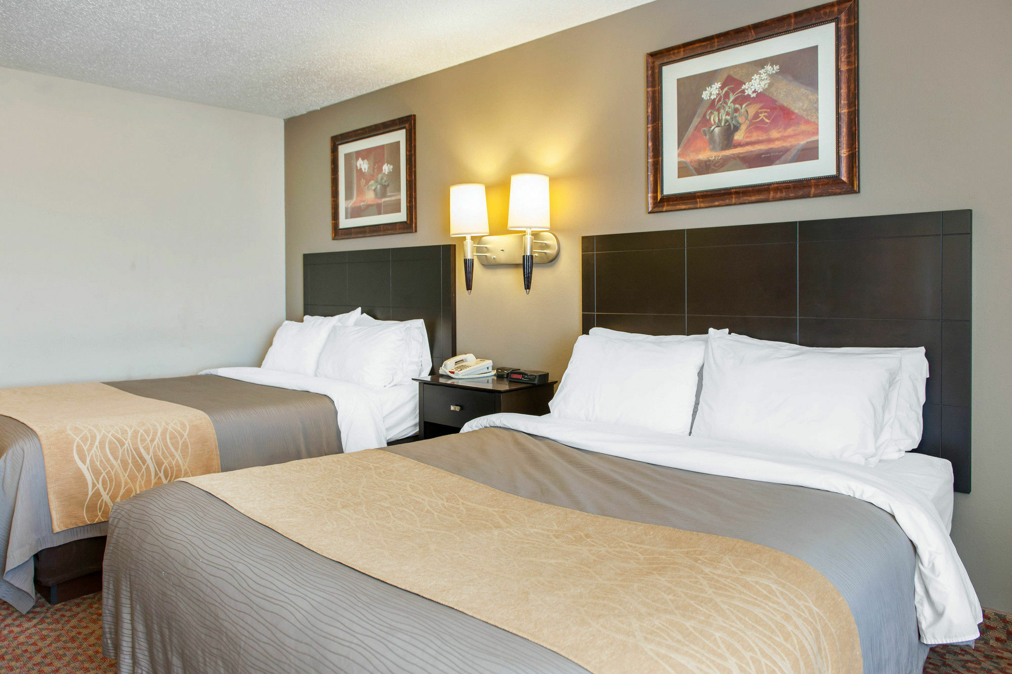 Comfort Inn Near Ouabache State Park Bluffton Exteriér fotografie