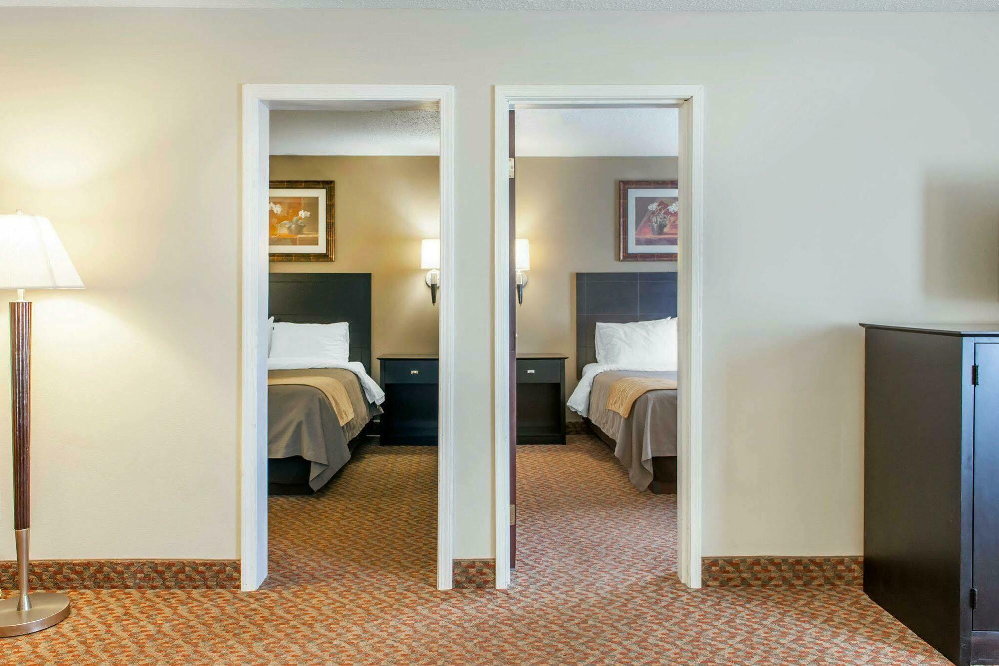 Comfort Inn Near Ouabache State Park Bluffton Exteriér fotografie